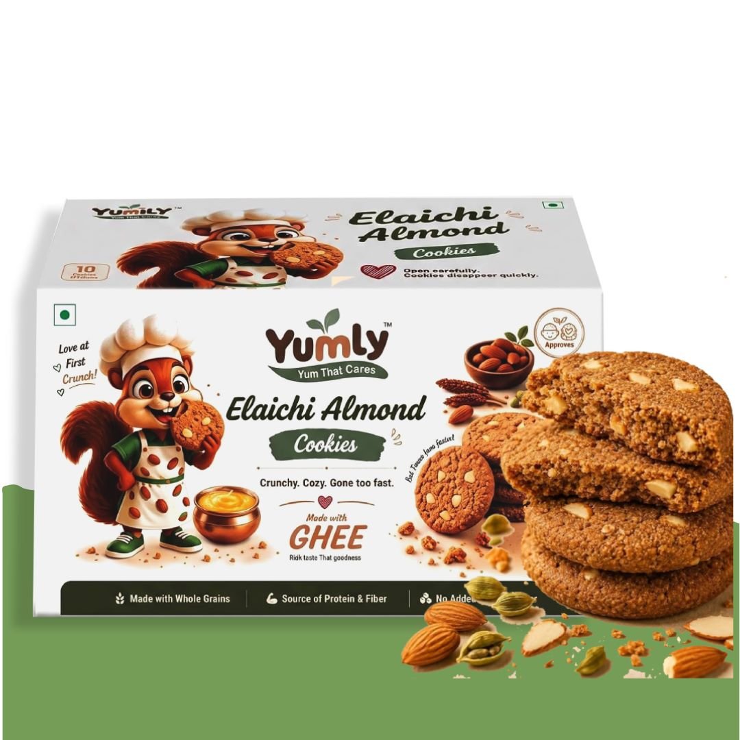 Elaishi Almond Cookies