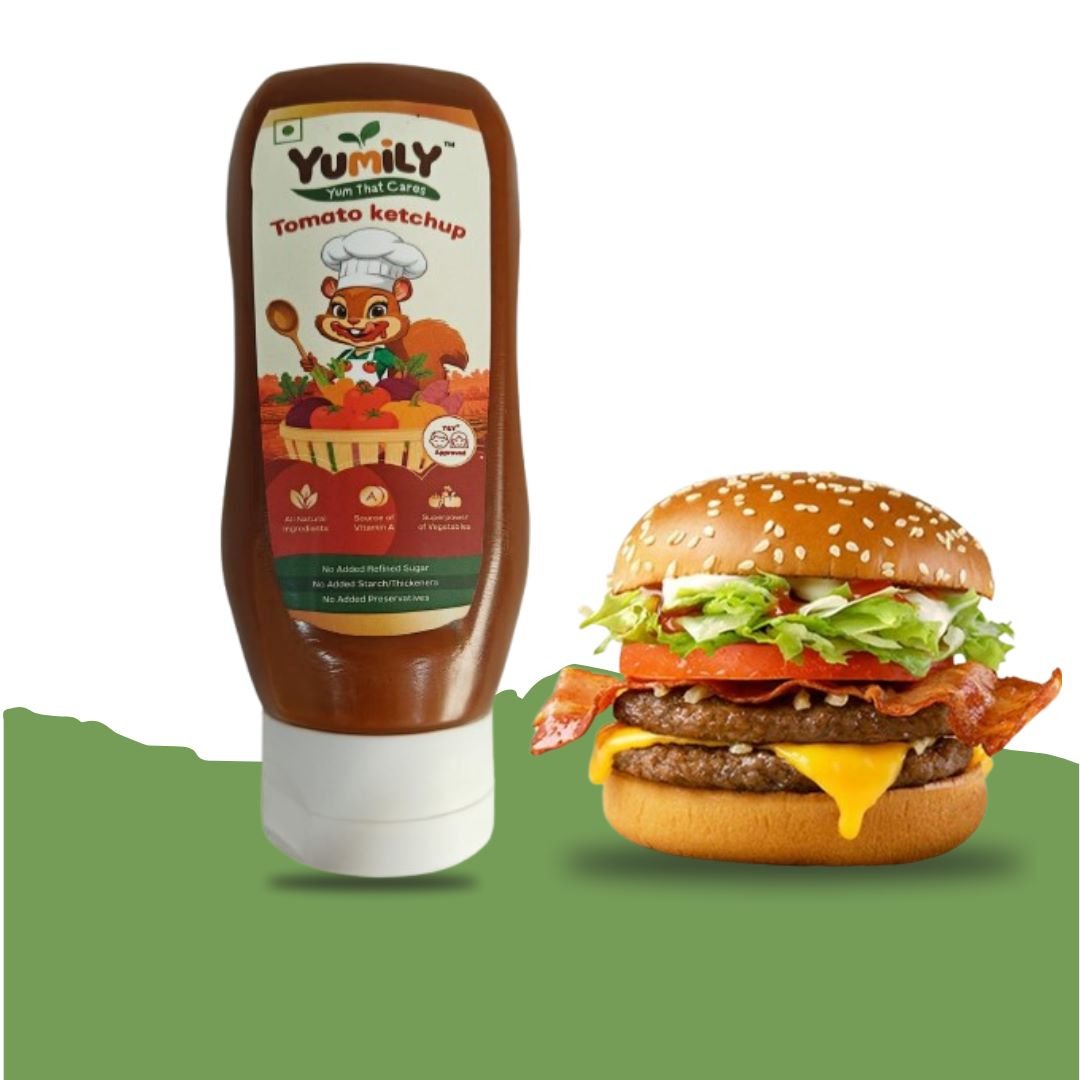 Tomato ketchup